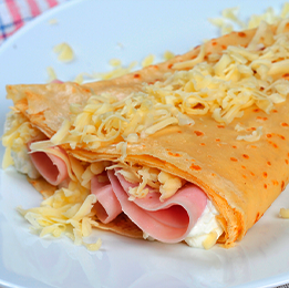Crepe Intermediário